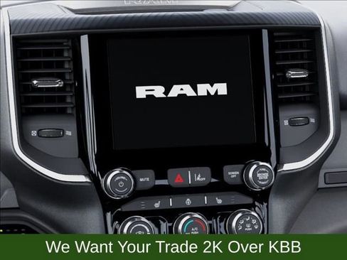 New 2025 RAM 1500 Big Horn AWD/4WD image 19