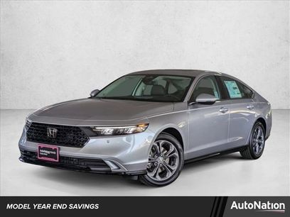 New 2025 Honda Accord EX-L