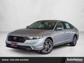 New 2025 Honda Accord EX-L video 1