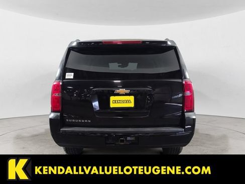 Used 2015 Chevrolet Suburban LT AWD/4WD image 6