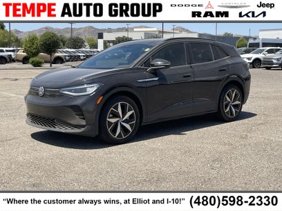 Used 2023 Volkswagen ID.4 Pro S