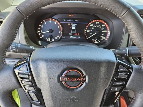 New 2026 Nissan Frontier Pro-X w/ Pro-X Convenience Package image 22