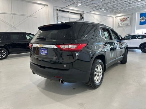 Used 2018 Chevrolet Traverse LT image 8