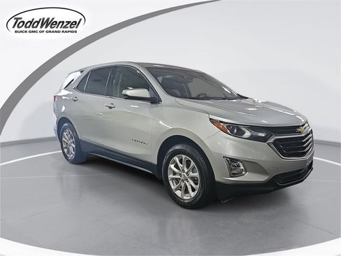 Certified 2019 Chevrolet Equinox LT w/ Driver Convenience Package FWD image 1