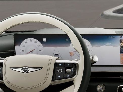 New 2026 Genesis GV80 3.5T Prestige AWD/4WD image 13