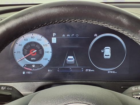 Used 2023 Kia Sportage SX FWD image 32