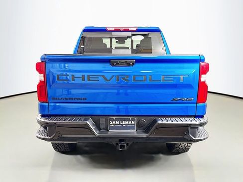Used 2024 Chevrolet Silverado 1500 ZR2 w/ LPO, Dark Essentials Package image 6