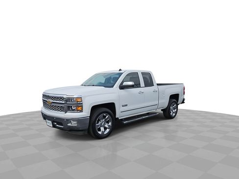 Used 2014 Chevrolet Silverado 1500 LTZ w/ Texas Edition, 1LZ Trim image 4