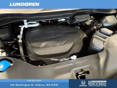 New 2026 Honda Ridgeline TrailSport image 16