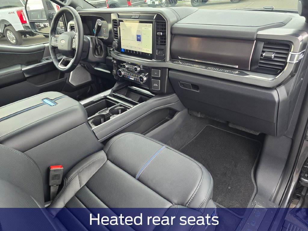 New 2027 Ford F350 Platinum AWD/4WD image 17