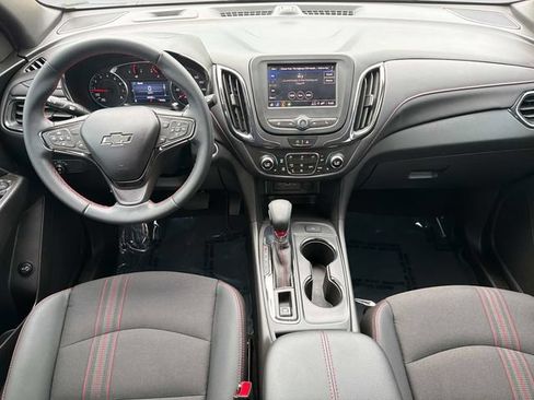 Used 2023 Chevrolet Equinox RS AWD/4WD image 16