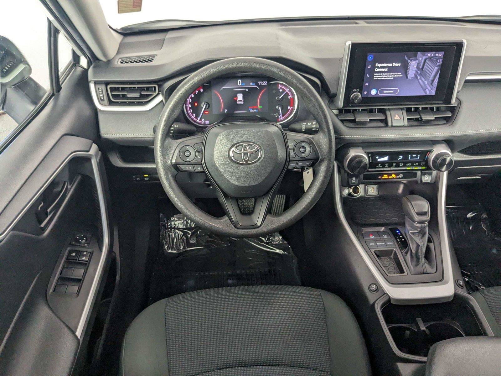 Certified 2024 Toyota RAV4 LE FWD image 37