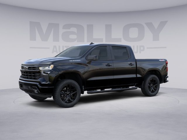 New 2026 Chevrolet Silverado 1500 RST w/ RST Select Package AWD/4WD image 3