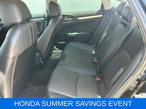 Used 2016 Honda Civic Touring image 11