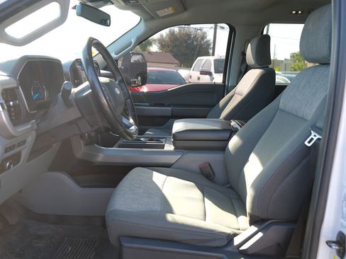 Used 2023 Ford F150 XLT w/ Equipment Group 301A Mid image 13