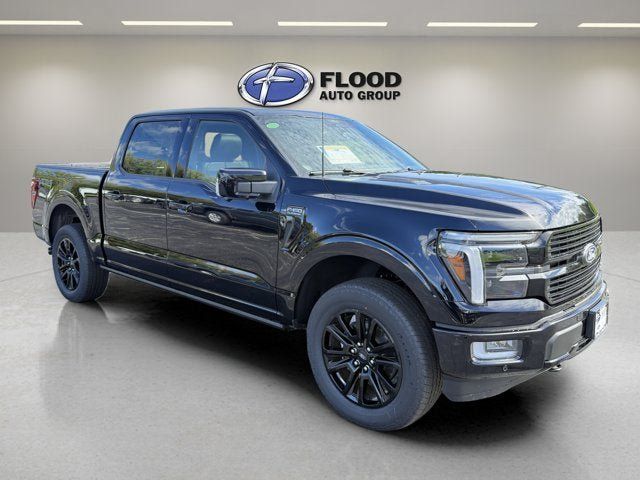New 2026 Ford F150 Platinum w/ Equipment Group 702A High AWD/4WD image 1