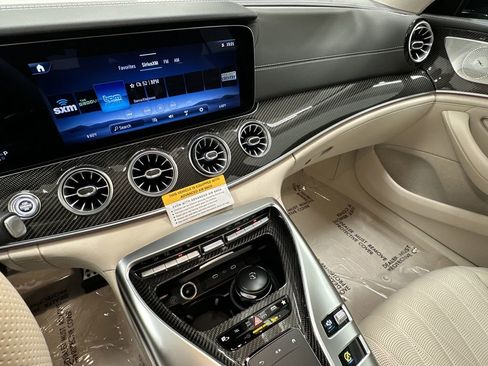 New 2026 Mercedes-Benz AMG GT 53 image 34