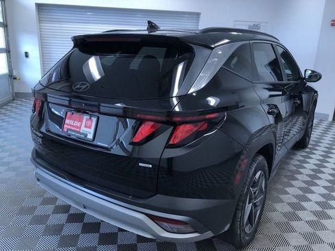Used 2025 Hyundai Tucson SEL AWD/4WD image 34