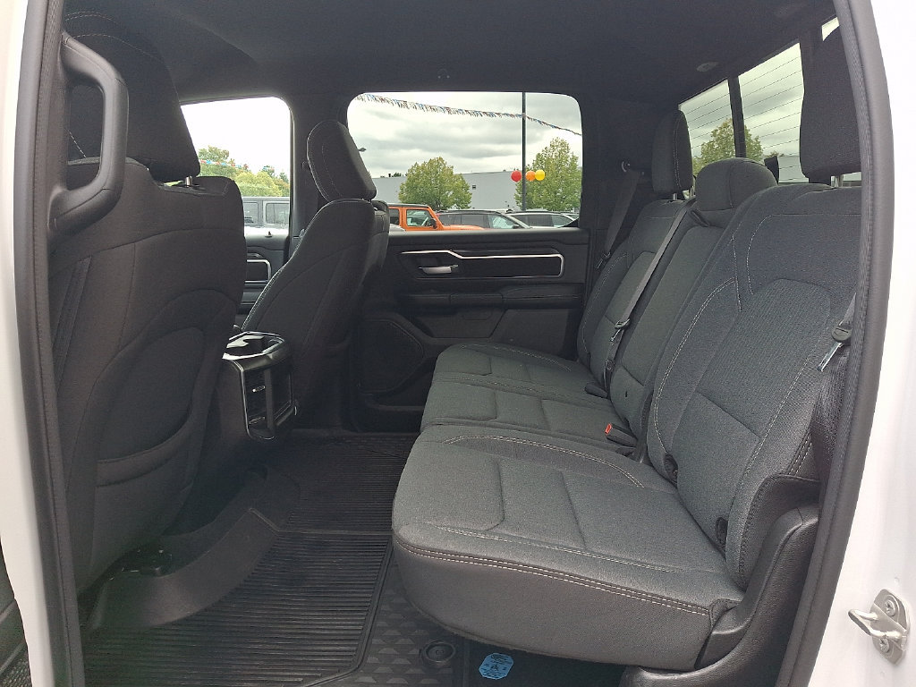 Used 2024 RAM 1500 Big Horn AWD/4WD image 10