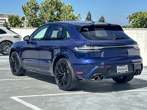 New 2026 Porsche Macan GTS AWD/4WD image 3