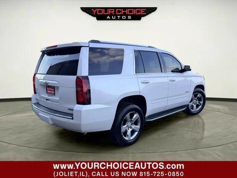 Used 2017 Chevrolet Tahoe Premier AWD/4WD image 12