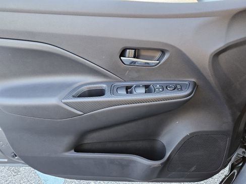 New 2025 Nissan Versa SV w/ Trunk Package image 15