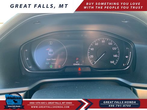 Used 2020 Honda Accord LX image 18