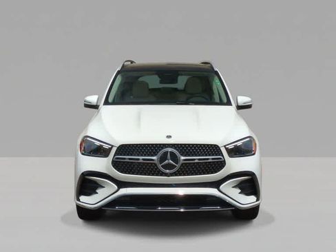 Used 2026 Mercedes-Benz GLE 350 4MATIC image 3