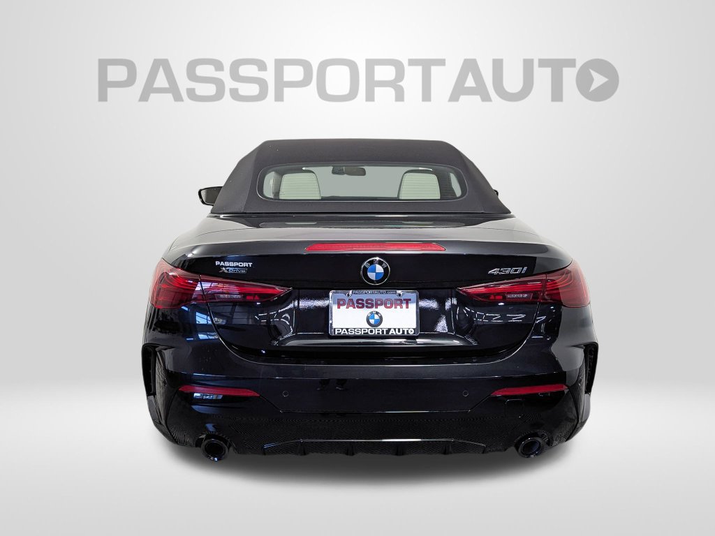 New 2027 BMW 430i xDrive Convertible w/ M Sport Package AWD/4WD image 8