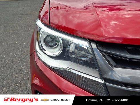 Certified 2021 Chevrolet Colorado Z71 AWD/4WD image 10