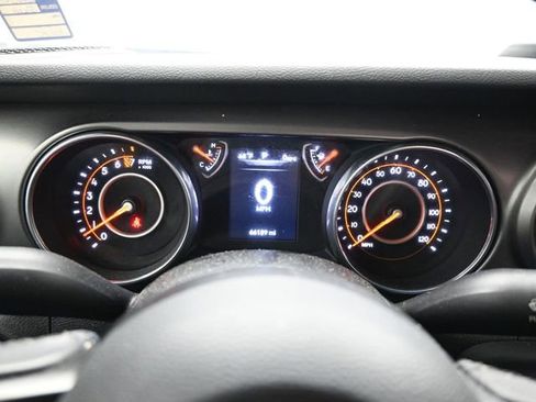 Used 2018 Jeep Wrangler Unlimited Sport S image 19