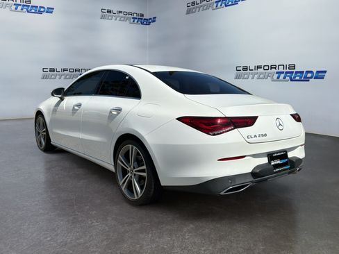 Used 2021 Mercedes-Benz CLA 250 w/ Premium Package image 7