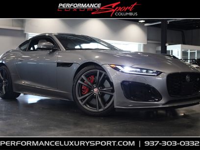 Used 2022 Jaguar F-TYPE R