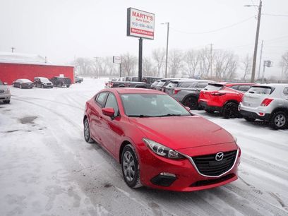 Used 2015 MAZDA MAZDA3 i Sport