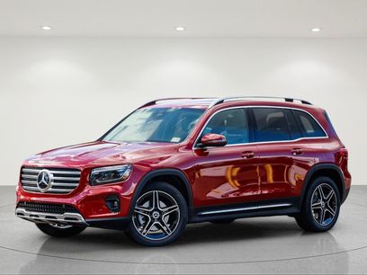 New 2026 Mercedes-Benz GLB 250