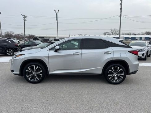 Used 2017 Lexus RX 350 AWD w/ Premium Package image 2