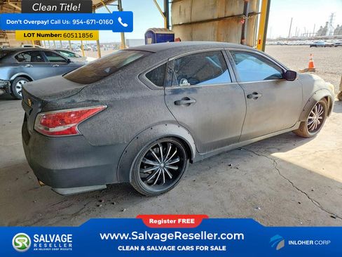 Used 2014 Nissan Altima 2.5 S FWD image 4