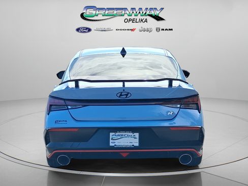 Used 2025 Hyundai Elantra N FWD image 6