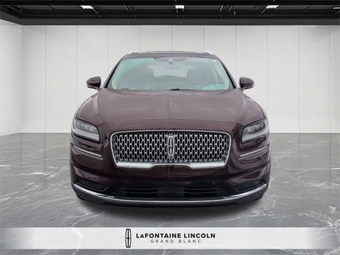 Used 2022 Lincoln Nautilus Reserve image 8