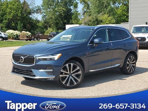 Used 2023 Volvo XC60 B5 Ultimate w/ Climate Package AWD/4WD image 1
