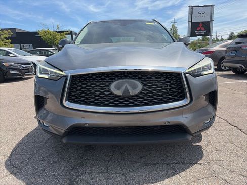 Used 2020 INFINITI QX50 Sensory w/ Proactive Package AWD/4WD image 2