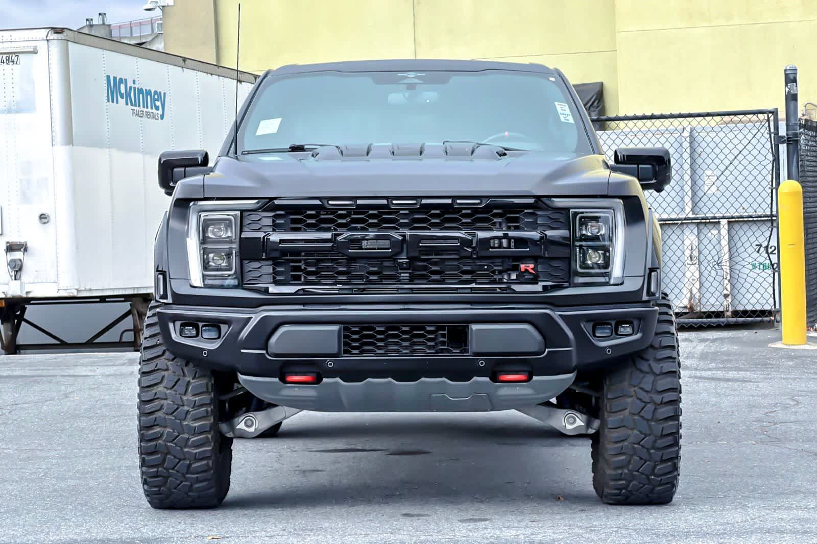 Used 2023 Ford F150 Raptor w/ Equipment Group 802A Raptor R AWD/4WD image 10