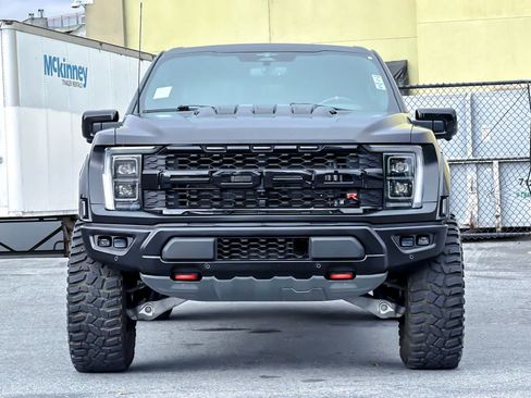 Used 2023 Ford F150 Raptor w/ Equipment Group 802A Raptor R AWD/4WD image 10