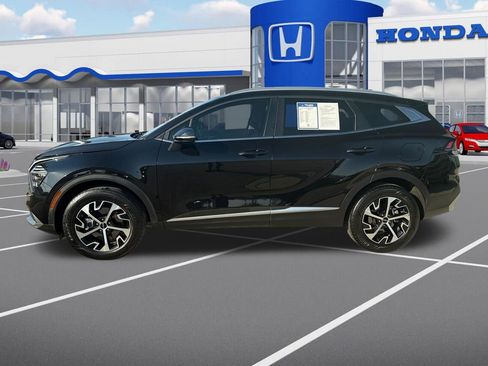 Used 2024 Kia Sportage EX AWD/4WD image 5