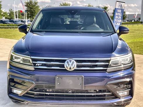 Used 2021 Volkswagen Tiguan SEL Premium R-Line AWD/4WD image 7