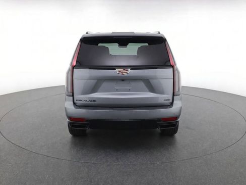 Used 2023 Cadillac Escalade Sport w/ LPO, ONYX Package AWD/4WD image 6