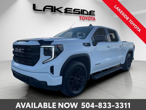 Used 2024 GMC Sierra 1500 Elevation w/ Max Trailering Package image 2