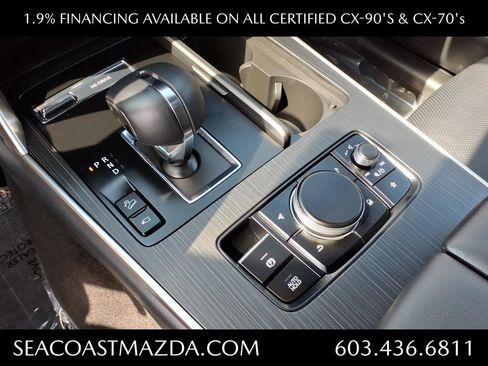 Used 2026 MAZDA CX-90 3.3 Turbo S w/ Premium Plus AWD/4WD image 21