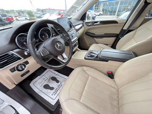 Used 2019 Mercedes-Benz GLS 450 4MATIC image 21