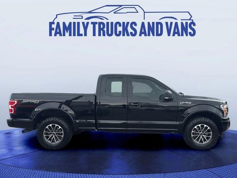 Used 2018 Ford F150 XLT w/ Equipment Group 302A Luxury image 6